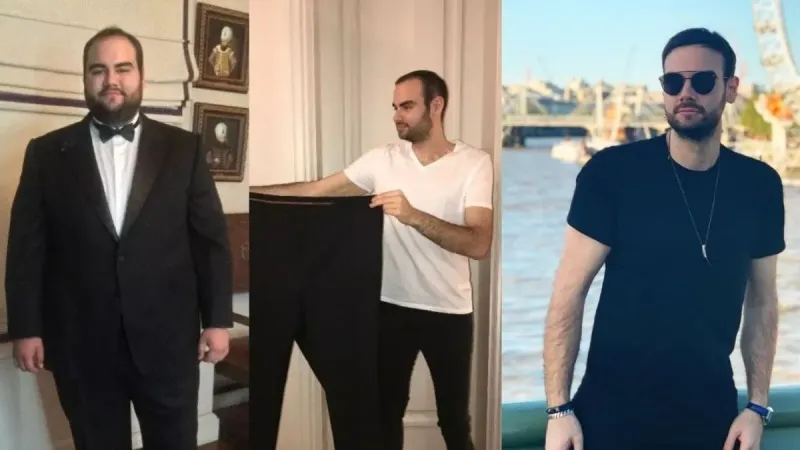 Faruk Sabancı'nın Şok Değişimi! 100 Kilo Nasıl Verdi?