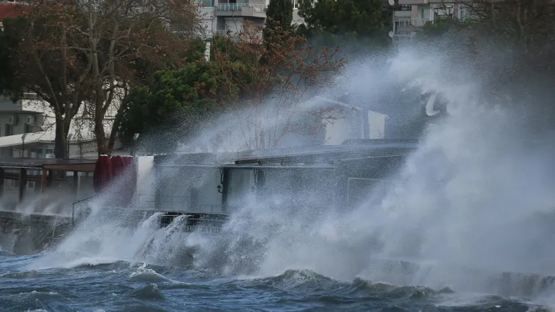 19 İl Alarmda! Turuncu ve Sarı Uyarı: Fırtına Kapıda mı?
