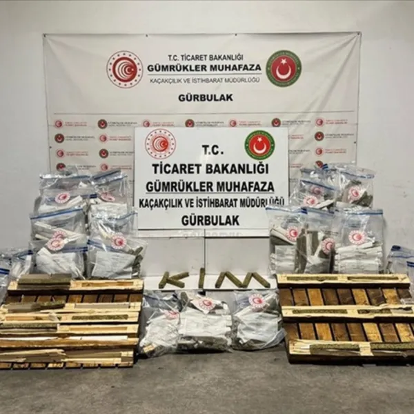 Rekor Operasyon: 4 Ayda 16,5 Milyar TL'lik Kaçakçılık Engellendi!