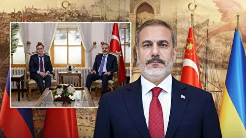 İstanbul'da Kritik Zirve! Rusya, Ukrayna ve ABD Heyetleri Buluşuyor