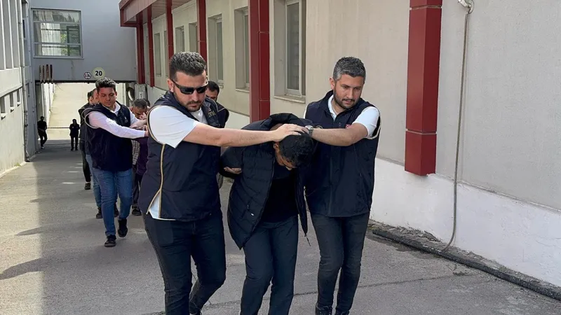 Adana'da DEAŞ Operasyonu: 5 Kişi Tutuklandı! Şok Gelişme