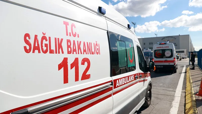 AK Parti'li Vekil Yoğun Bakımda! Tamer Akkal'a Ne Oldu?