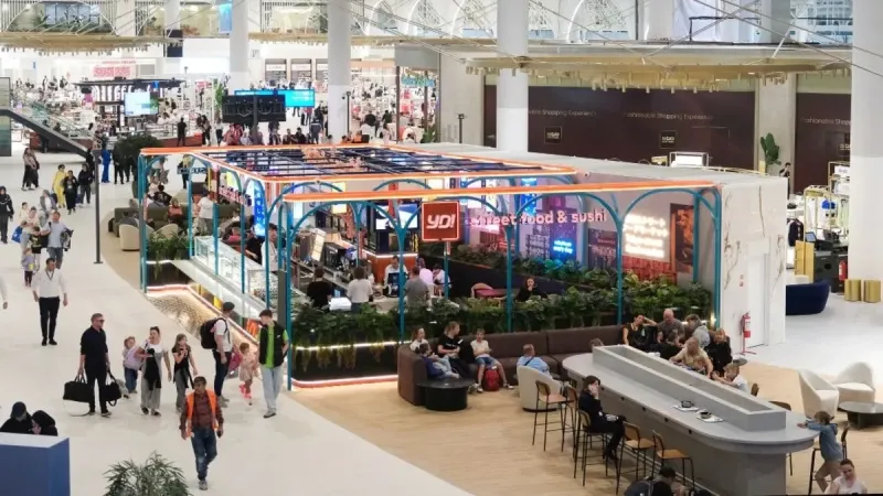 Antalya Havalimanı'na 2.5 Milyar € Yatırım! Turizmde Rekor Mu?