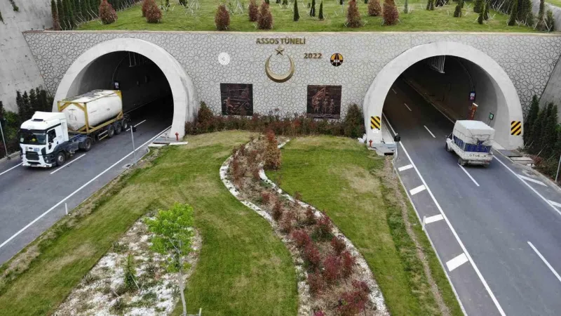 Assos ve Troya Tünelleri Neden Kapanıyor? İşte Detaylar!