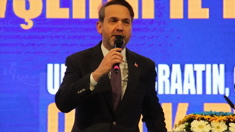 Doğalgaz Müjdesi! Bakan Bayraktar'dan 30 Milyar Dolarlık Açıklama