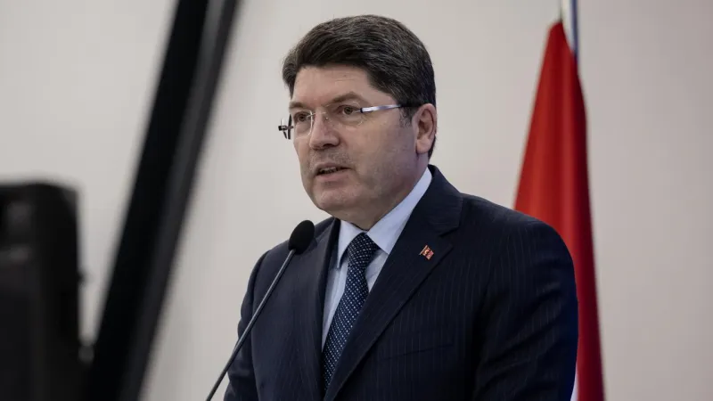 Bakan Tunç'tan Kritik Terör Açıklaması: Türkiye Yüzyılı!