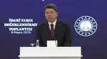 Bakan Tunç'tan Hukuk Güvenliği Endeksine Şok Tepki! Ne Oldu?