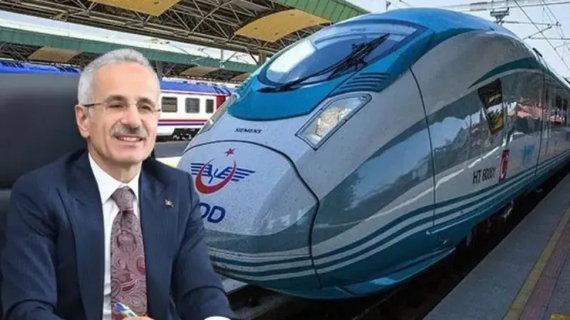 Ankara-İstanbul 80 Dakika! Süper Hızlı Tren Geliyor Mu?