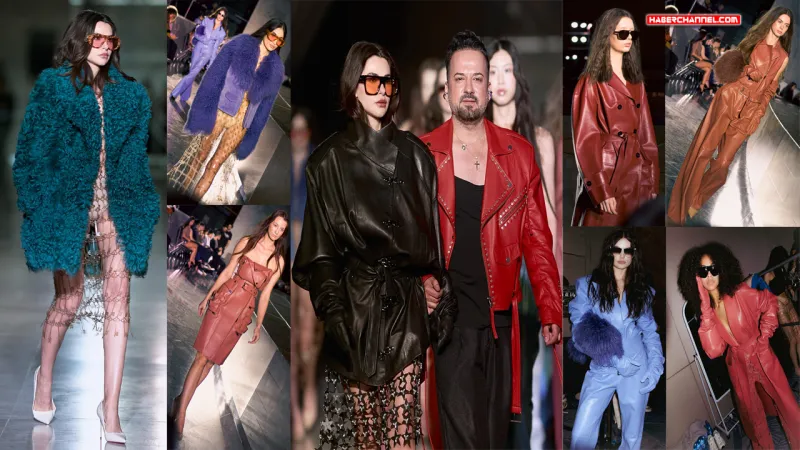 Bakü Fashion Week: Emre Erdemoğlu’ndan gücün ve zarafetin defilesi