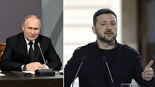 Zelenskiy'den Putin'e İstanbul Çağrısı! Ateşkes Masası Kuruluyor Mu?