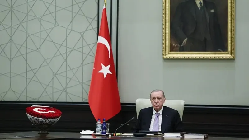 Kabine Toplantısı Sona Erdi! Erdoğan'dan Kritik Açıklamalar Bekleniyor