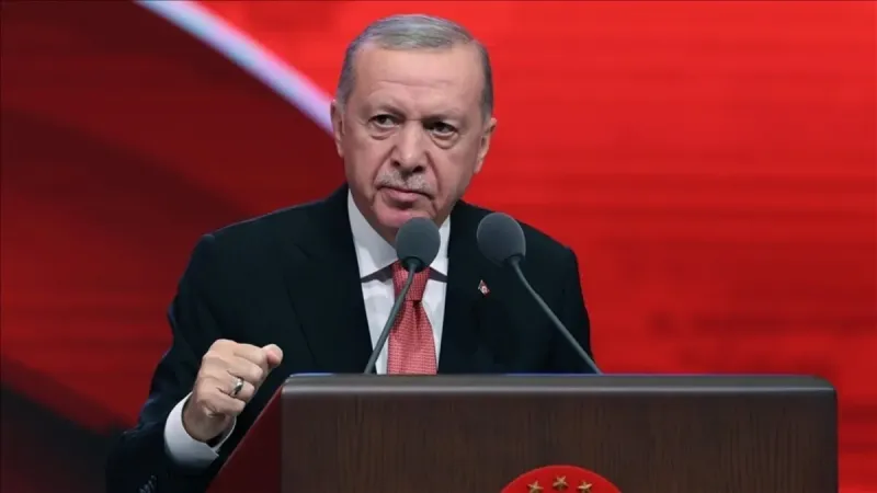 Başkan Erdoğan'dan 10. Anadolu Medya Ödülleri Töreni'nde önemli açıklamalar