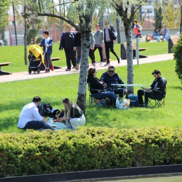 Beklenen haber geldi! Meteoroloji'den sıcaklık açıklaması!