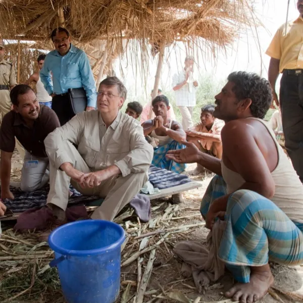 Bill Gates'ten Şok Karar: Servetini Bağışlıyor! Neden?
