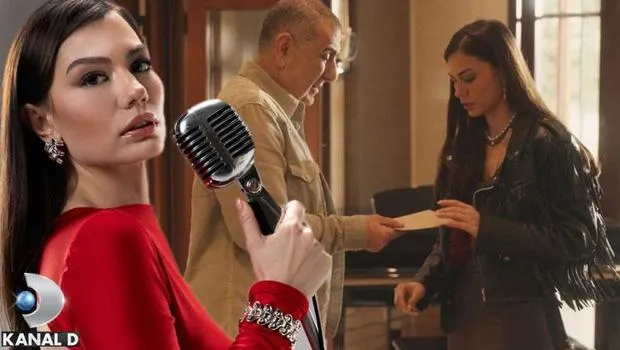 Demet Özdemir'den Metin Özülkü'ye Sürpriz Ziyaret! İşte O Anlar