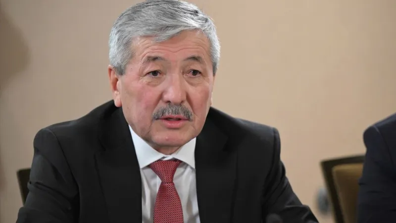 Bişkek'e Türk Yatırımı! 100 Milyon Dolarlık Dev Proje Başladı