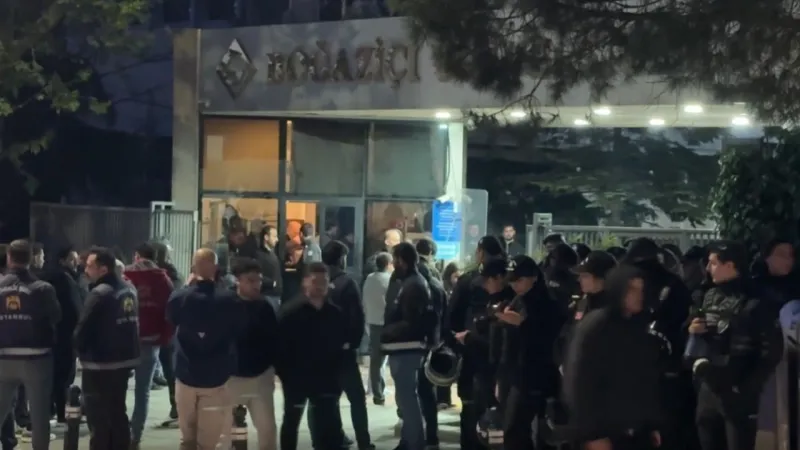 Boğaziçi'nde Şok Saldırı! 97 Gözaltı: Üniversitede Neler Oluyor?