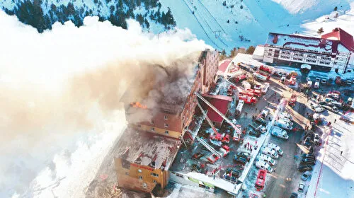 Bolu Otel Yangını: Helikopter Neden Geç Kaldı? Şok İddialar!