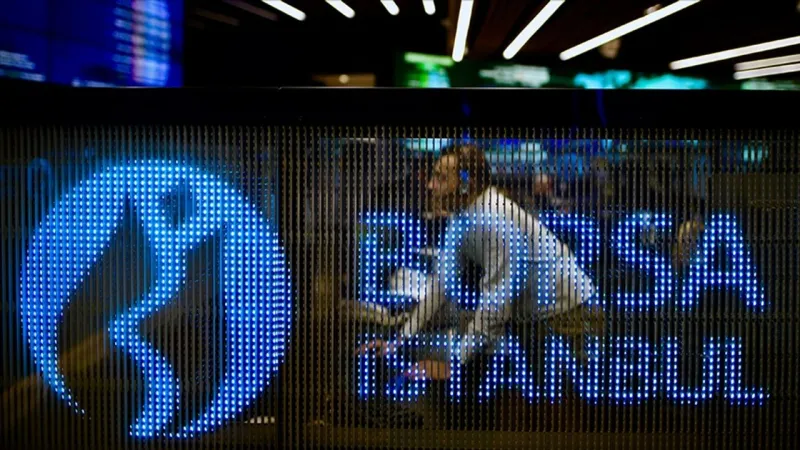 Borsa İstanbul'da Hangi Hisseler Yükseldi? İşte 5 Mayıs'ın Yıldızları!