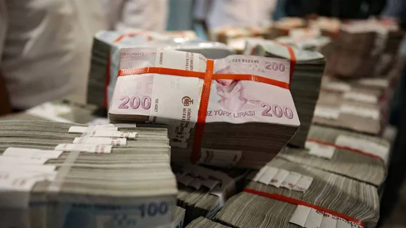 Şubat Ayında Bütçe Açığı 310 Milyar Liraya Ulaştı