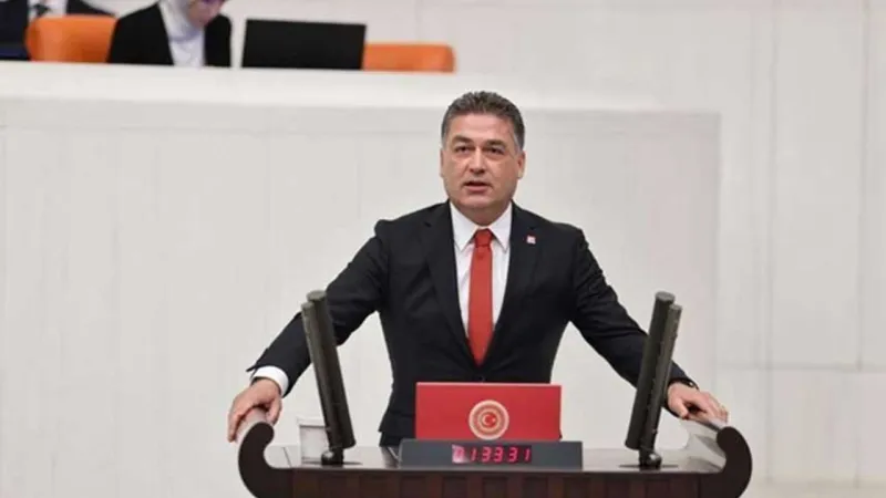 Suriye'de Alevi Katliamı İddiası! CHP'li Vekilden Şok Açıklamalar