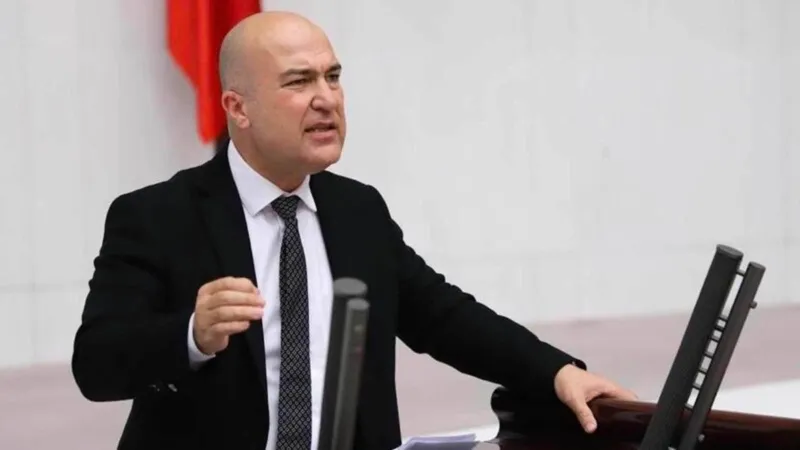 Hakan Fidan'ın Zehirlenme İddiasına CHP'den Şok Tepki!
