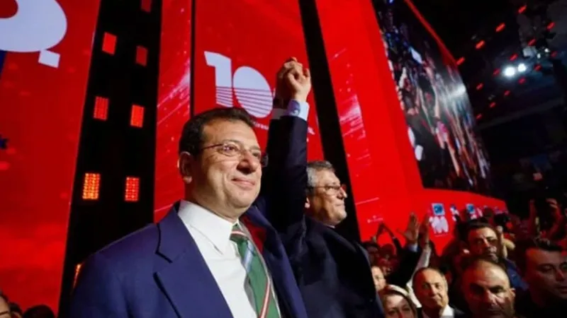 CHP Kurultayında Şok Gelişme! İmamoğlu'nun Kayıtları İsteniyor!