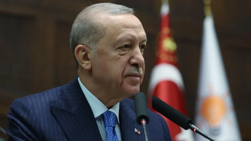 Erdoğan'dan Kritik Açıklamalar: Türkiye'nin Geleceği Şekilleniyor!