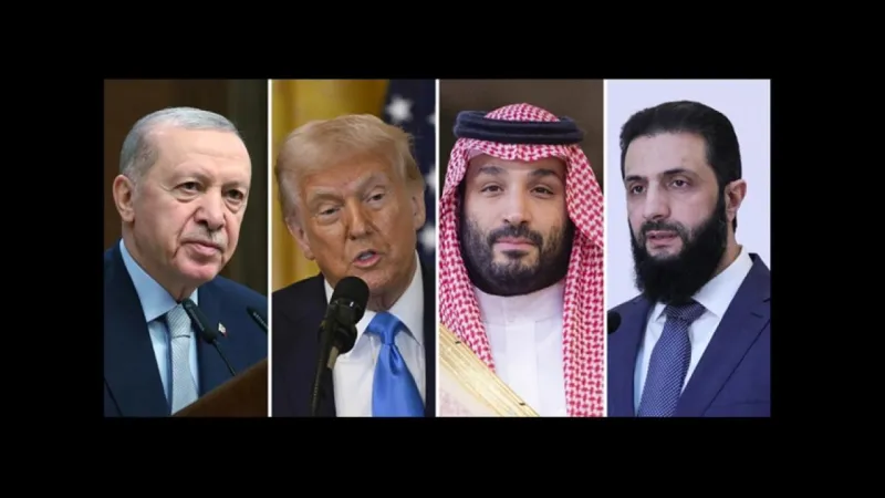 Erdoğan'dan Sürpriz Zirve! Dünya Basını Şaşkınlıkla Karşıladı