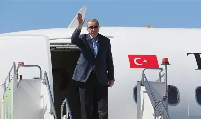 Erdoğan'dan KKTC Ziyareti! Kritik Görüşmeler ve Açılışlar