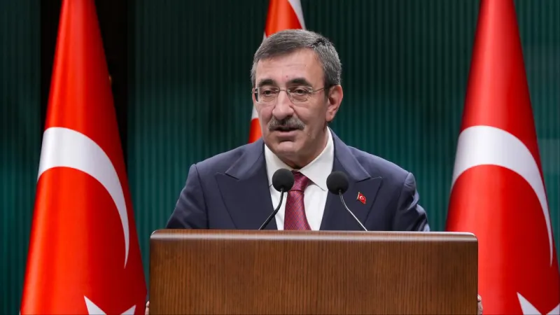 Yılmaz'dan Dikkat Çeken Erdoğan Paylaşımı: Çözerse Erdoğan Çözer!
