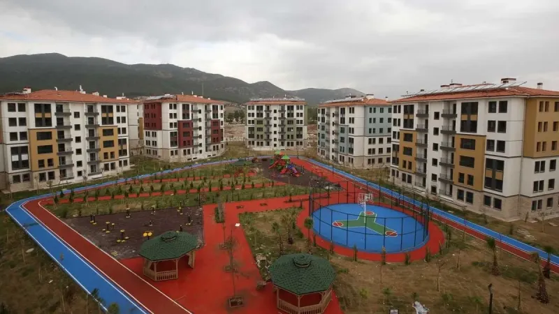 Deprem Bölgesinde Müjde! Anahtar Teslimler Ne Zaman Başlıyor?