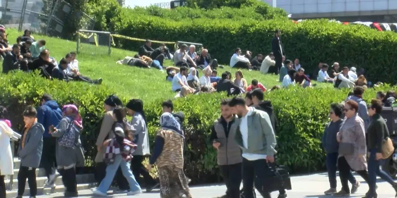 İstanbul Depremi: Gezi Parkı Neden Doldu Taştı? İşte Sebebi!
