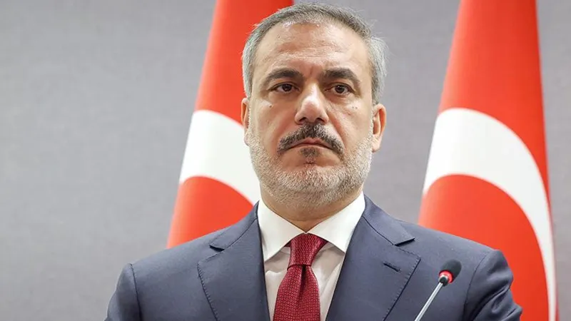 Fidan'dan Kritik İsveç Zirvesi! Görüşmede Neler Konuşuldu?