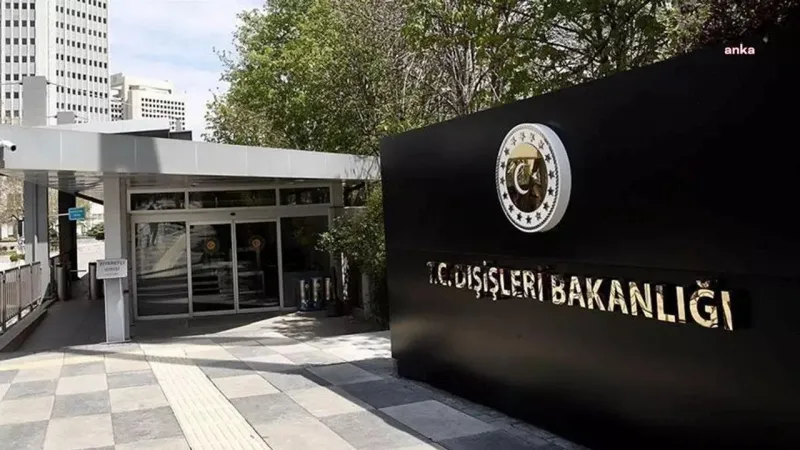 Fidan'dan Kritik NATO Zirvesi! Türkiye'nin Güvenlik Vurgusu