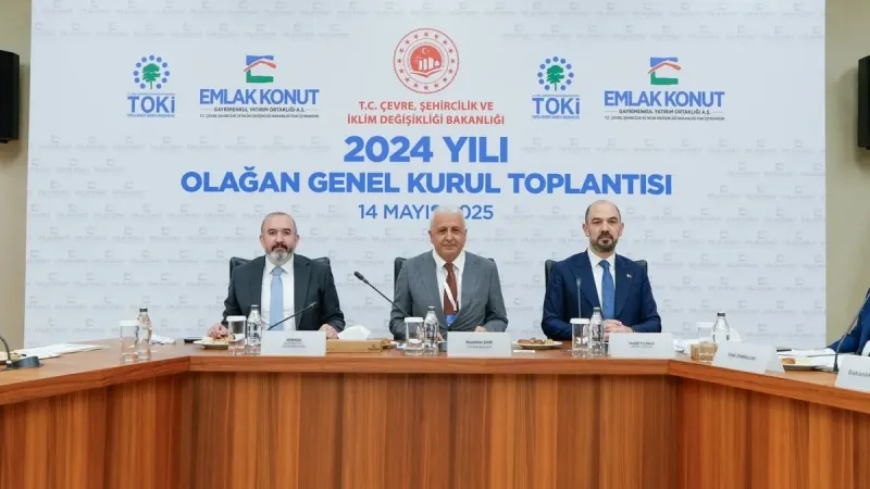 Emlak Konut'tan Rekor Kâr! 2025'e Damga Vurdu! Şok Rakamlar!