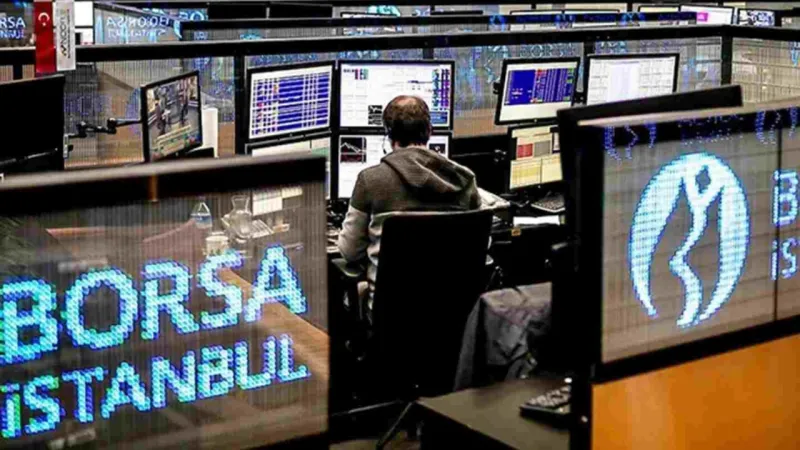 Borsa'da Kimler Alım Satım Yaptı? İşte İlk 5 Aracı Kurum!