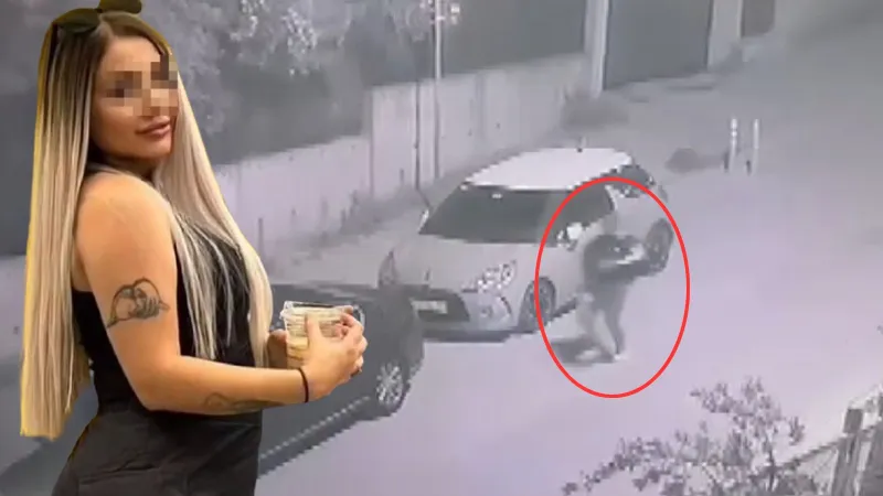 Haraç Çetesinde Şok! Erkek Sandılar Etek Giyince Kadın Çıktı!