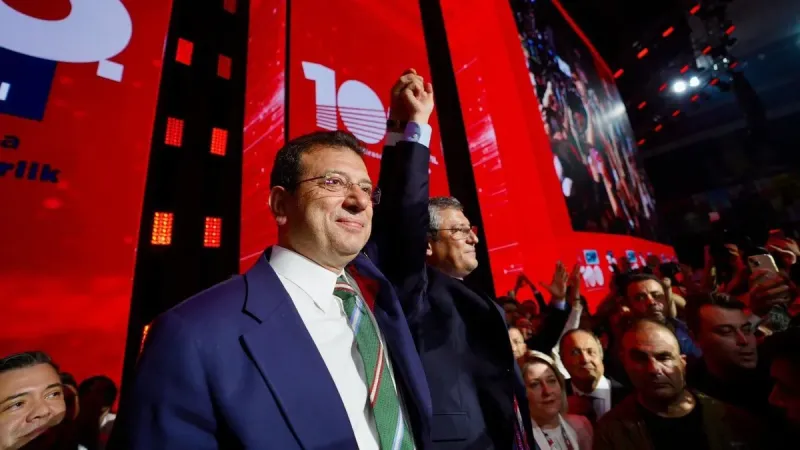 İmamoğlu'nun Gizli Ofisi Mi? CHP'de Adaylık Savaşı Kızışıyor!