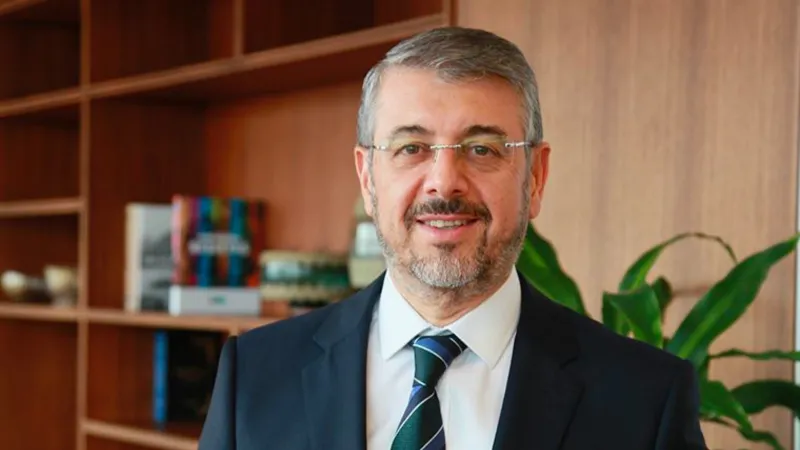 Eski Ziraat Bankası Genel Müdürü ve İBB Genel Sekreteri Can Akın Çağlar da gözaltına alındı!