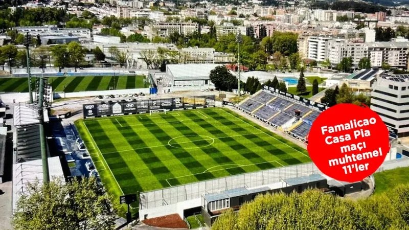 Famalicao Casa Pia Maçı Canlı İzle: Şifresiz Link Var Mı?
