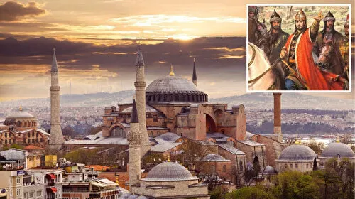 Fatih İstanbul'u Nasıl İnşa Etti? Şehre Vurduğu Mühür!