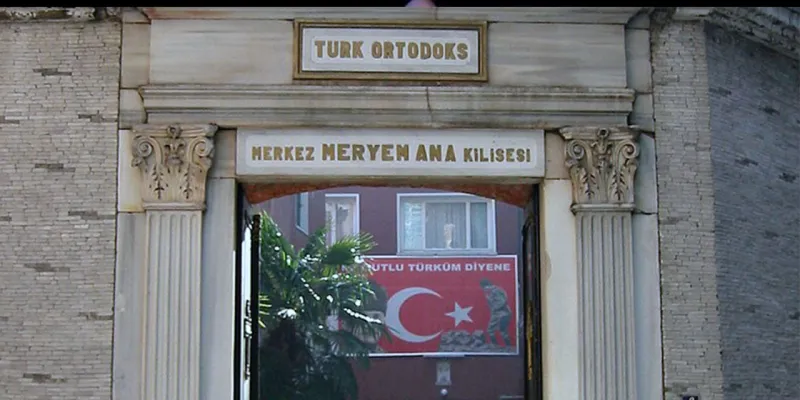 Fener Patrikhanesi'ne Şok Suçlama: "Emperyal Hayaller!"