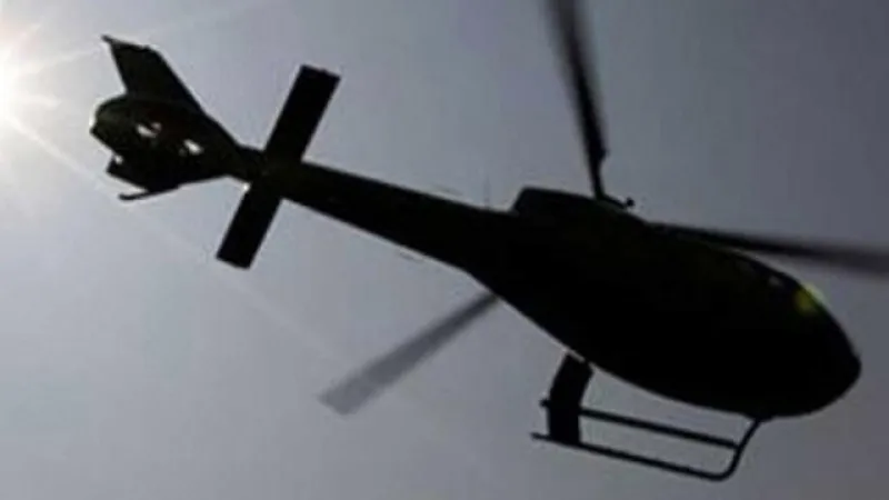 Finlandiya'da Helikopter Faciası! 5 Kişi Hayatını Kaybetti