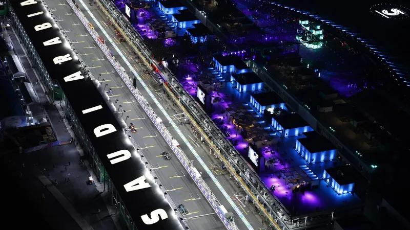 F1 Suudi Arabistan GP Canlı İzle: Yarış Heyecanı Başlıyor!