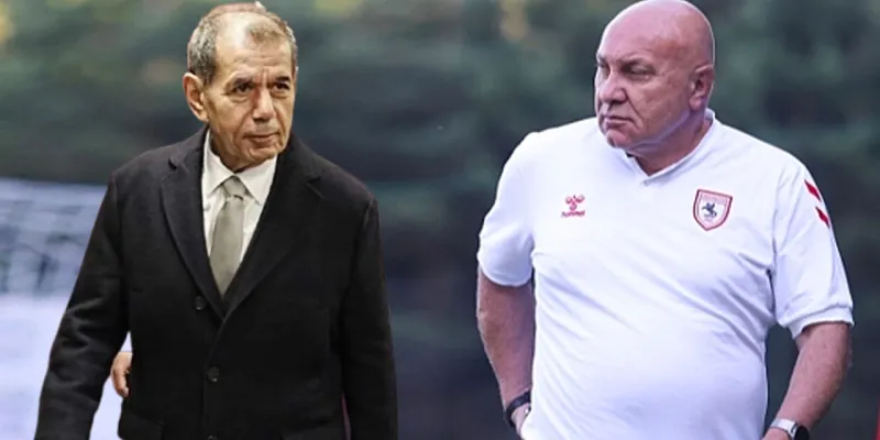 Galatasaray ve Samsunspor Transferde Birbirine mi Girdi? Şok İddia!