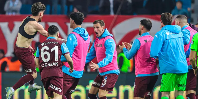 Trabzonspor'da Şok! Galatasaray Maçı Öncesi Büyük Kayıplar!