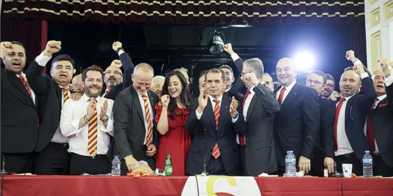 Galatasaray'a Kim 7 Milyon Euro Hibe Etti? Şok İddia!