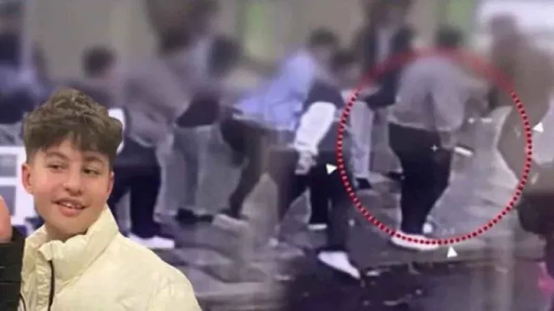 Gaziantep'te Şok! 16 Yaşındaki Çocuk Bıçaklandı: Minguzzi Vakası mı?
