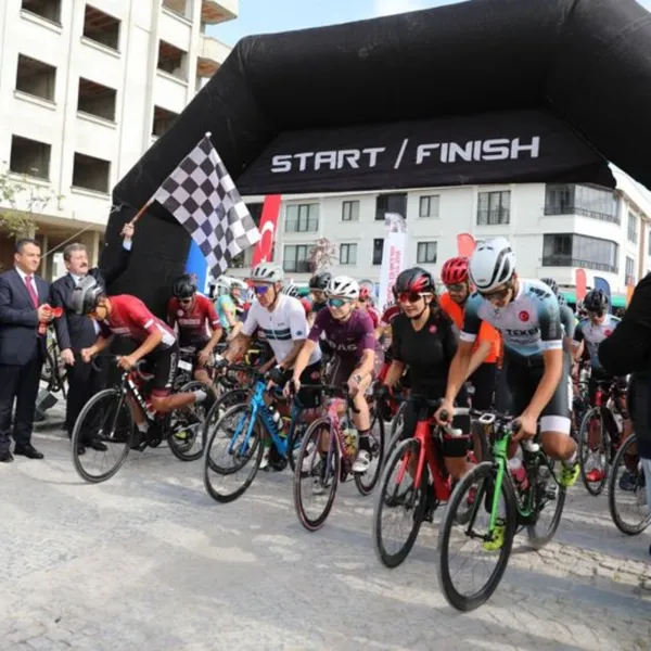 Samsun'da Granfondo Rüzgarı! Bisiklet Tutkunları Hazır Mı?